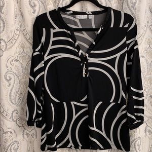 *buy 1 get 1 free*EUC NY & Company Blouse